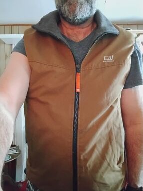 Eiko Wada Medium Reversible Vest